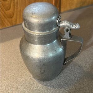 Vintage Viko Aluminum Jug Pitcher